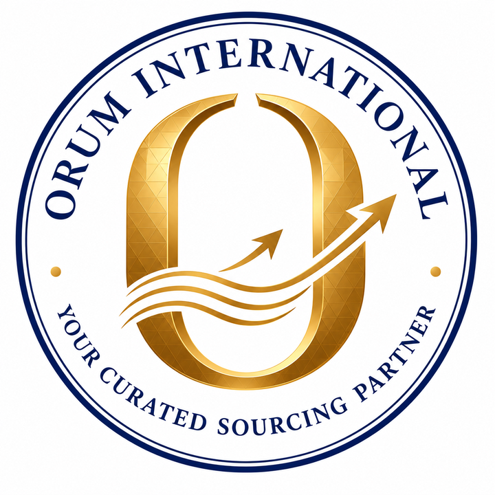 ORUM International — Your Curated Sourcing Partner